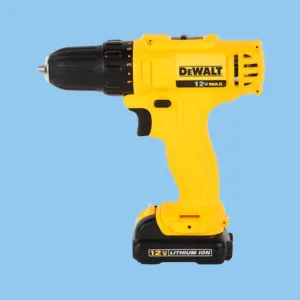 Compact 12V Drill Driver | 2 x 1.3Ah Battery Kit