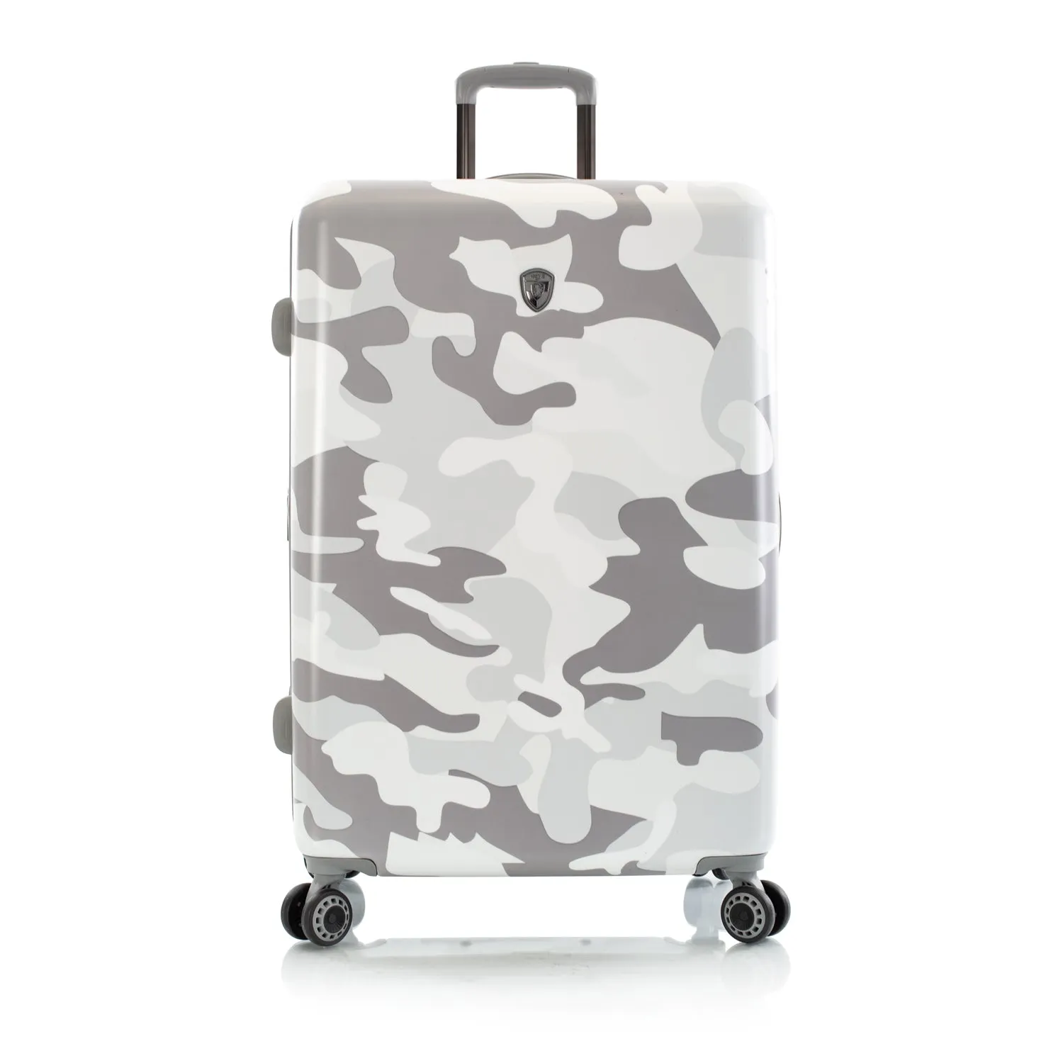 CYBER MONDAY DOOR CRASHER 2024 - White Camo 30" Fashion Spinner® Luggage