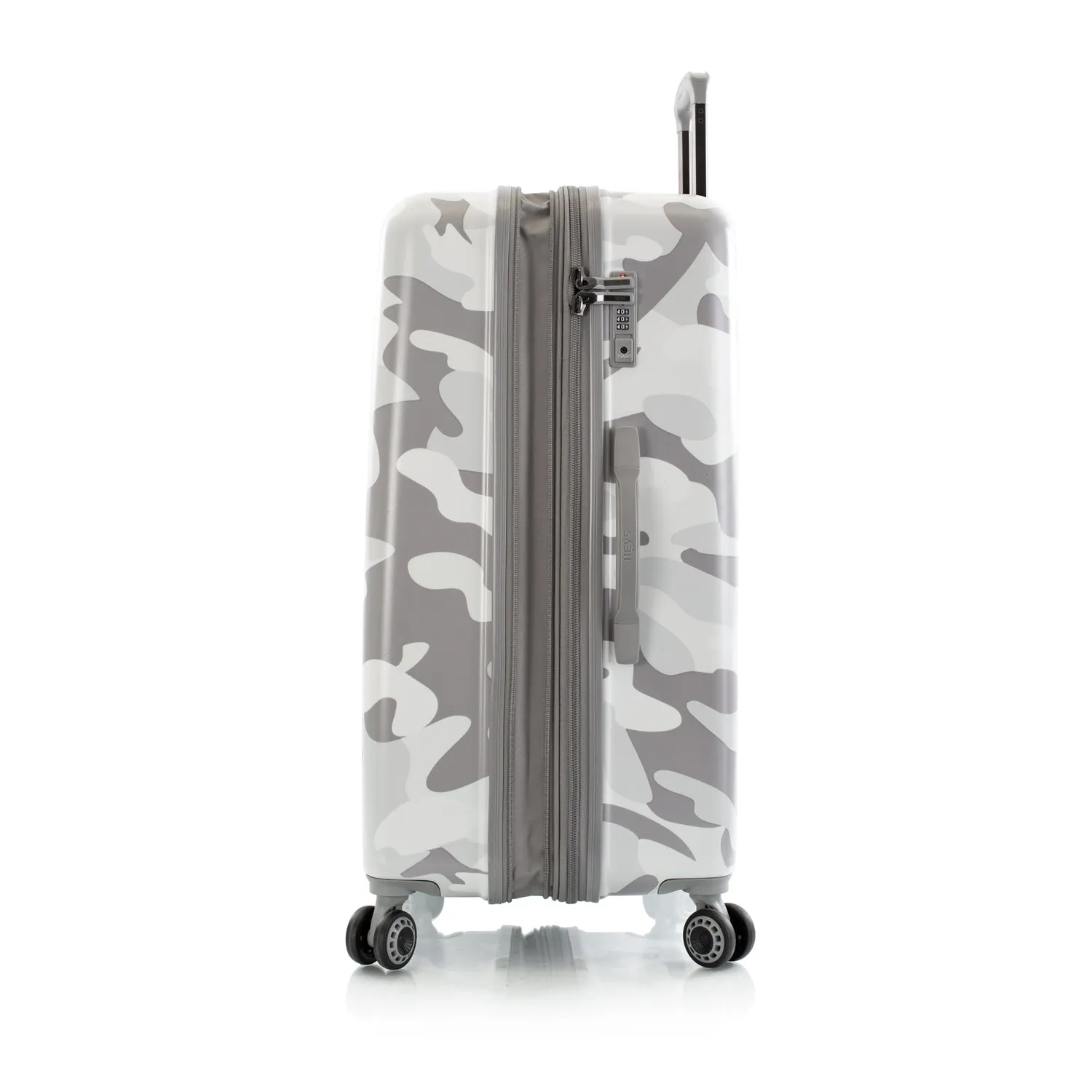 CYBER MONDAY DOOR CRASHER 2024 - White Camo 30" Fashion Spinner® Luggage