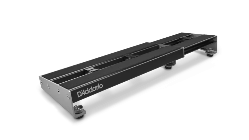 D'Addario XPND 1 - Expandable Pedalboard