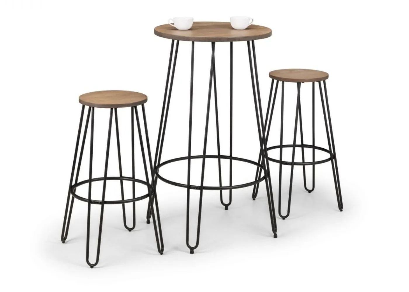 Dalston Round Bar Range by Julian Bowen