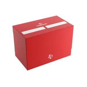 Double DECKBOX DECK HOLDER 200  Red