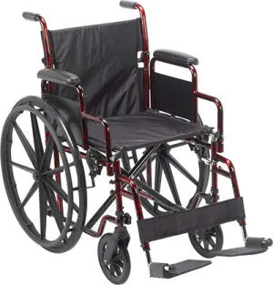 Drive, Rebel Lightweight Wheelchair