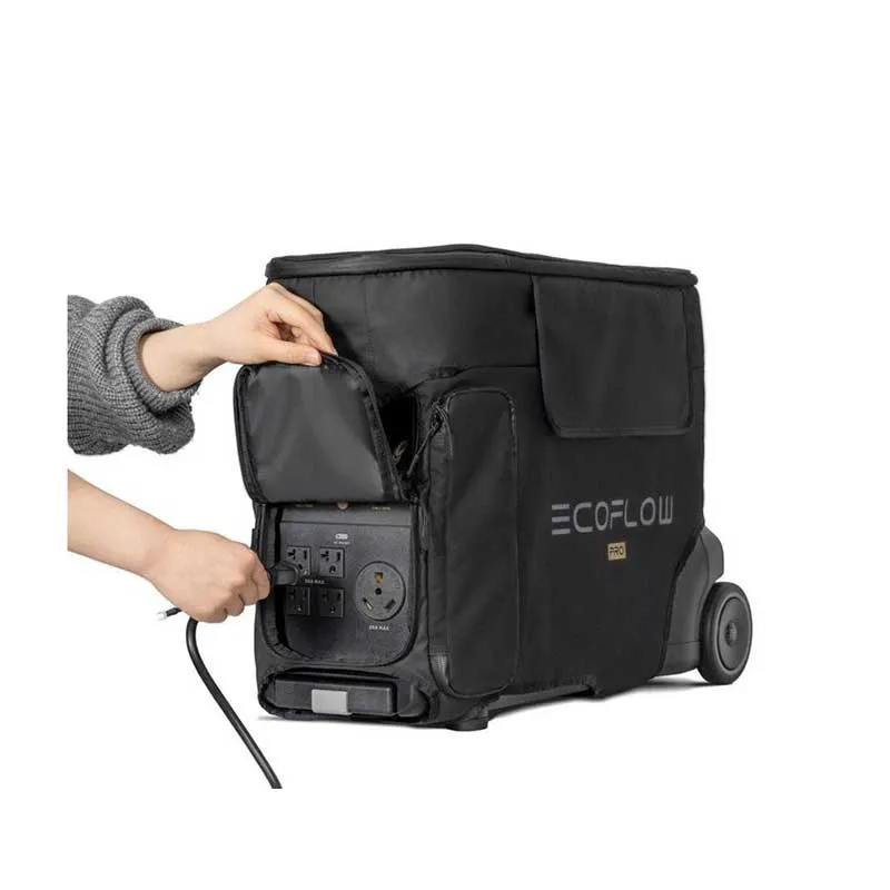 EcoFlow Delta Pro Portable Power Station Bag