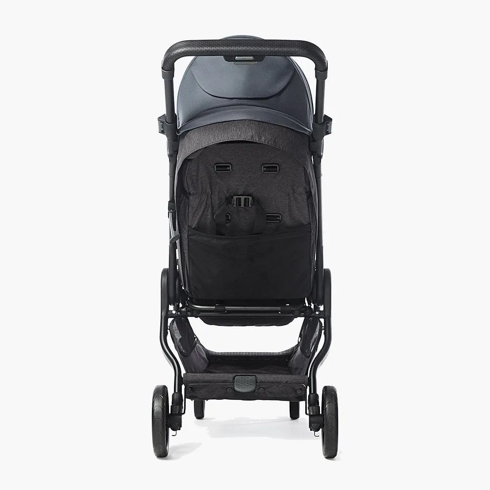 Ergobaby Metro   Compact City Stroller Slate Grey