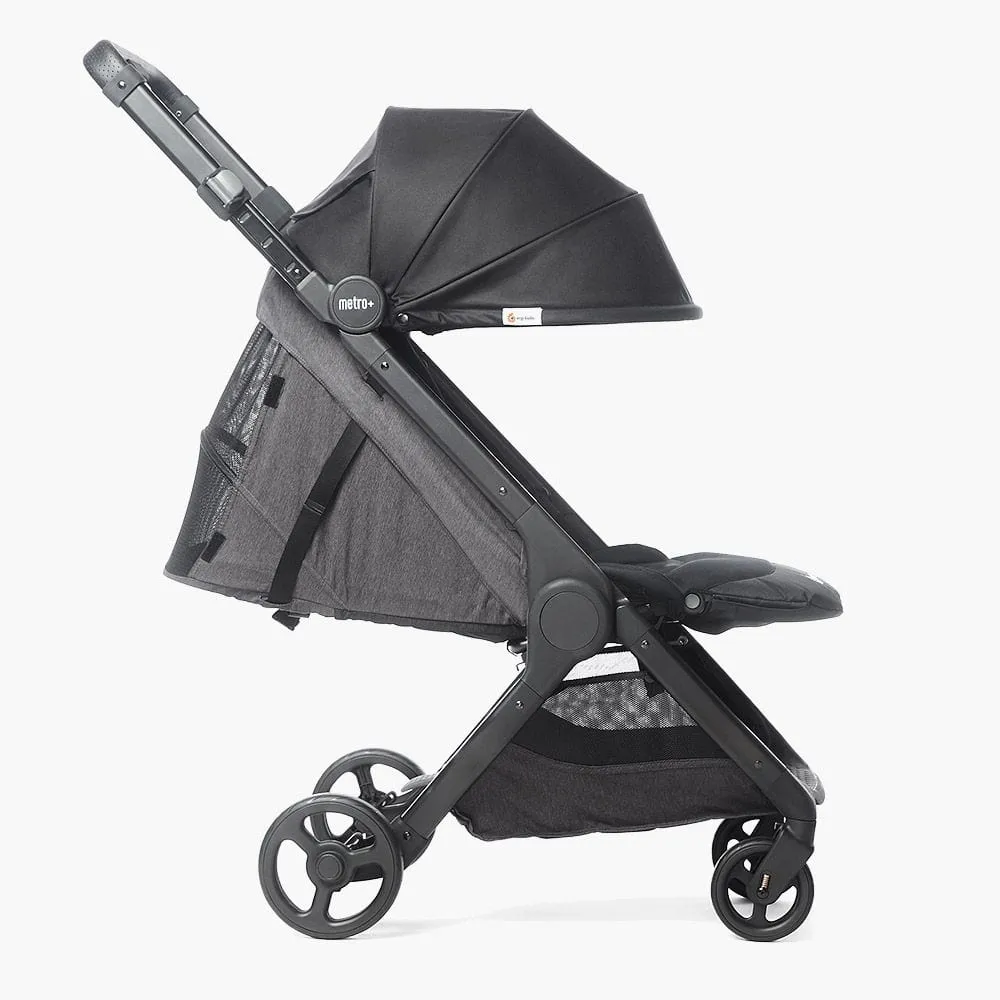 Ergobaby Metro   Compact City Stroller Slate Grey