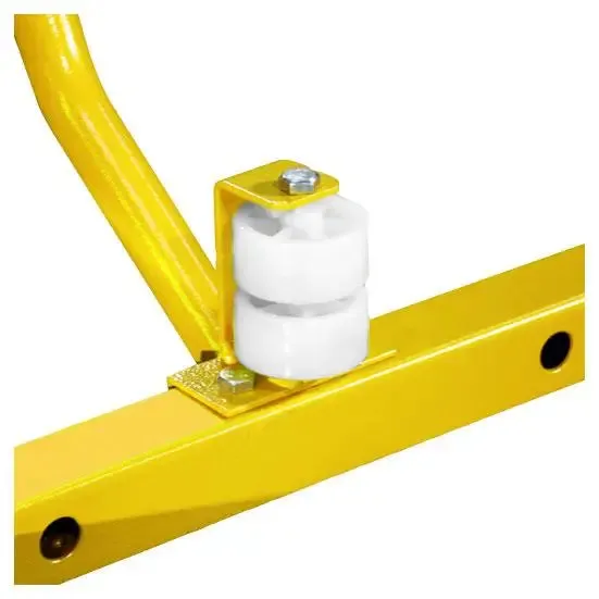 Esco 70134 HD Adjustable Wheel Dolly