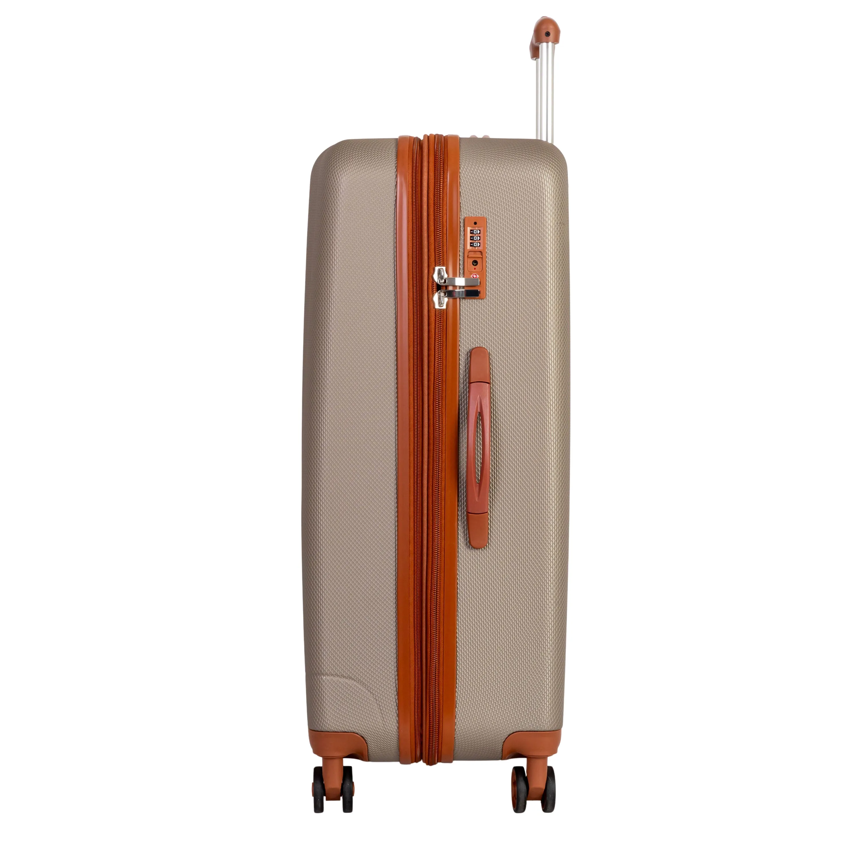 Explorer First Class Expandable Large Luggage