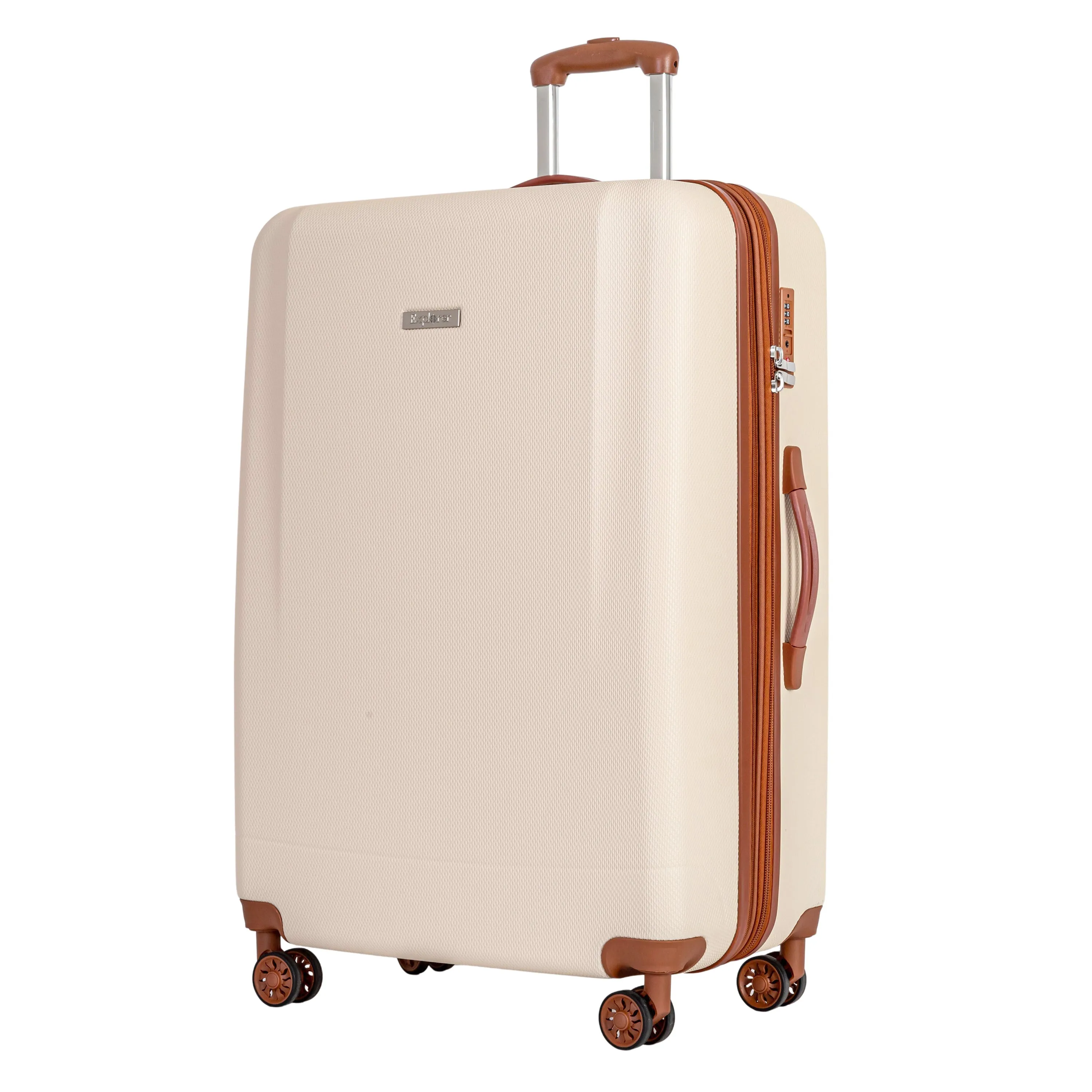 Explorer First Class Expandable Large Luggage