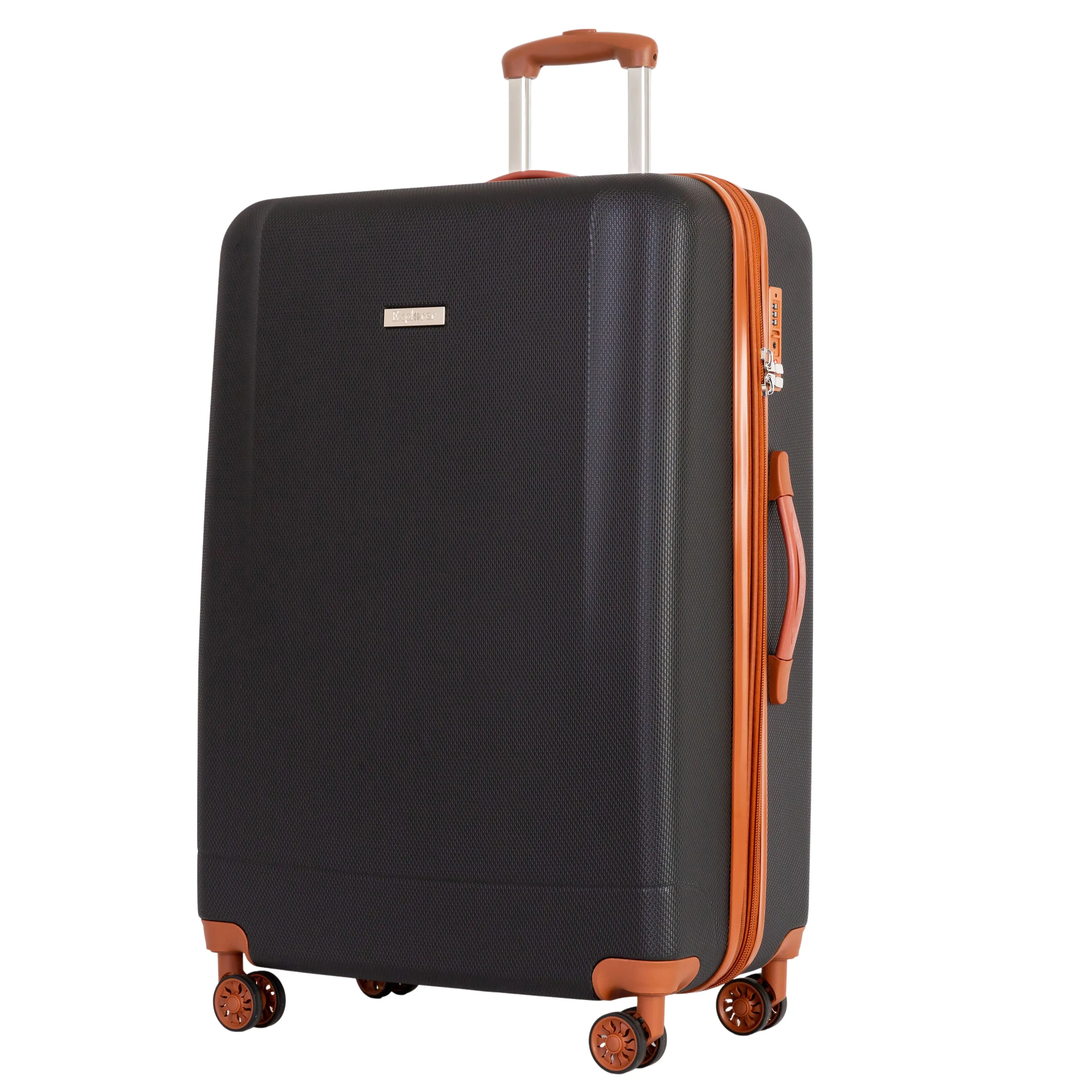 Explorer First Class Expandable Large Luggage