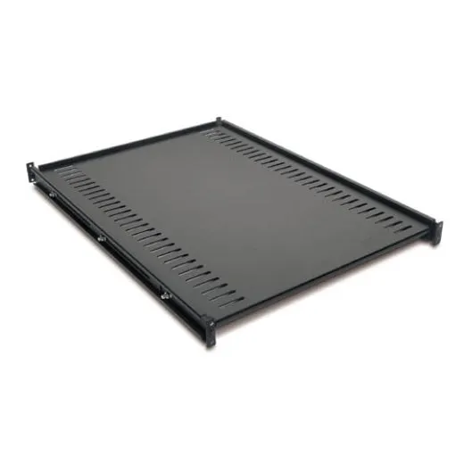 Fixed Shelf - 250Lbs/114Kg, Black