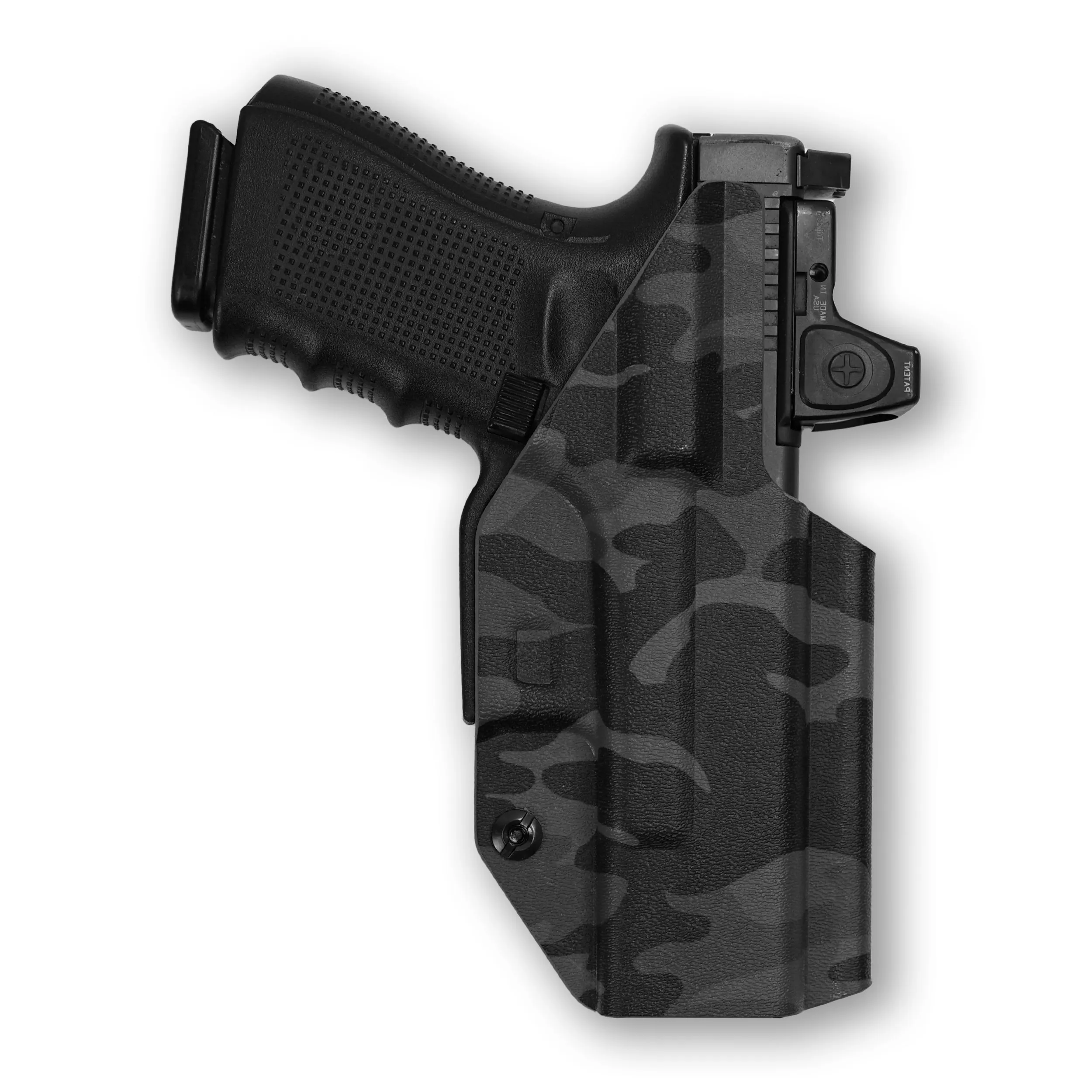 FN 509 Compact Tactical with Streamlight TLR-7/7A/7X Light Red Dot Optic Cut IWB Holster