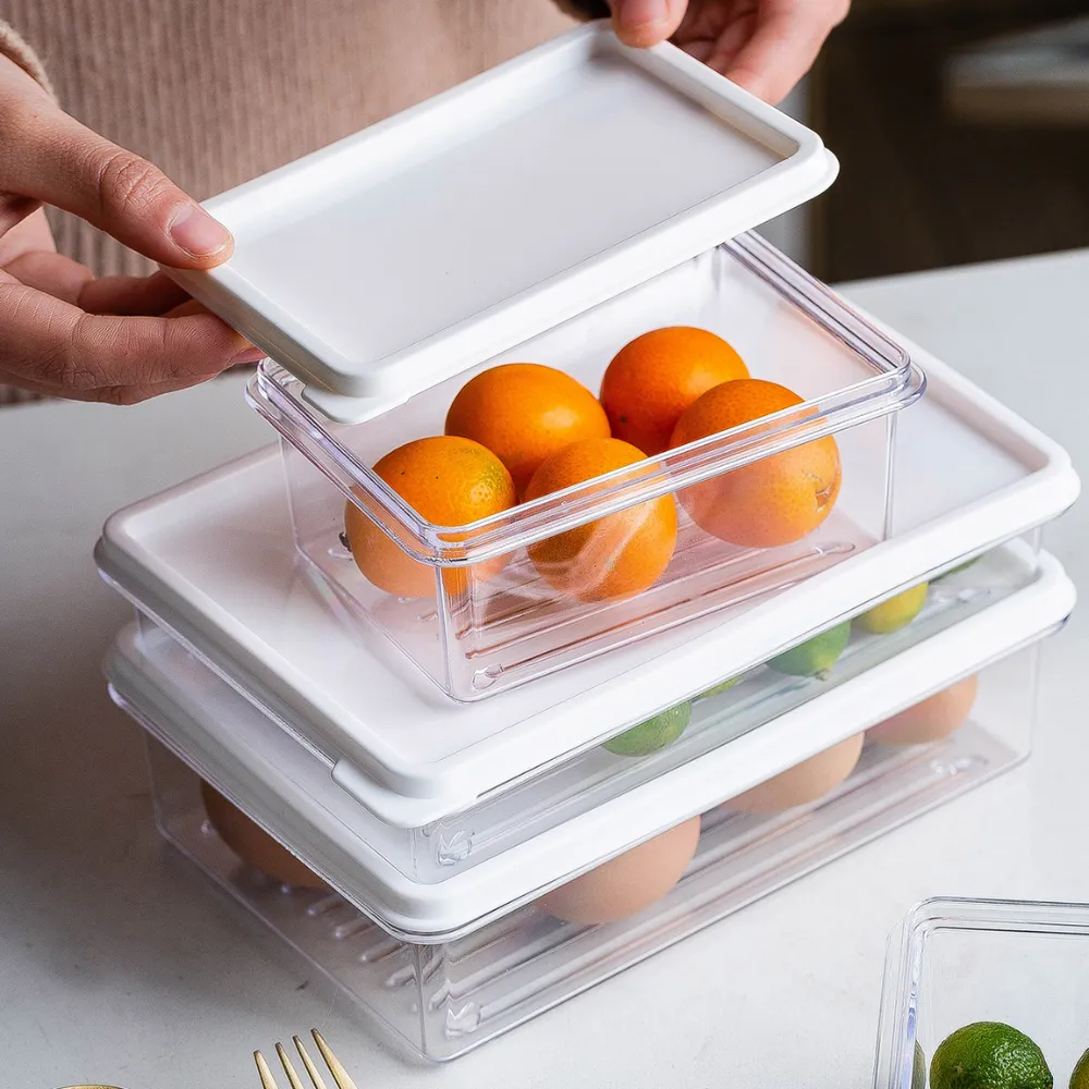 Food Storage Containers With Lids