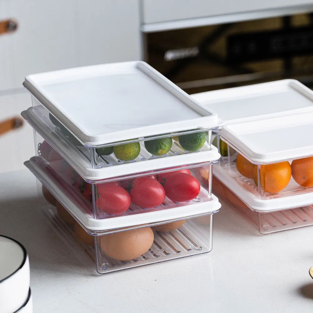 Food Storage Containers With Lids