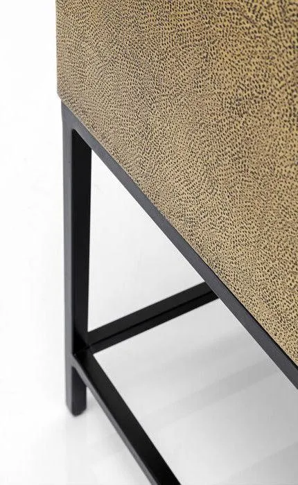 Futuro Gold Sideboard