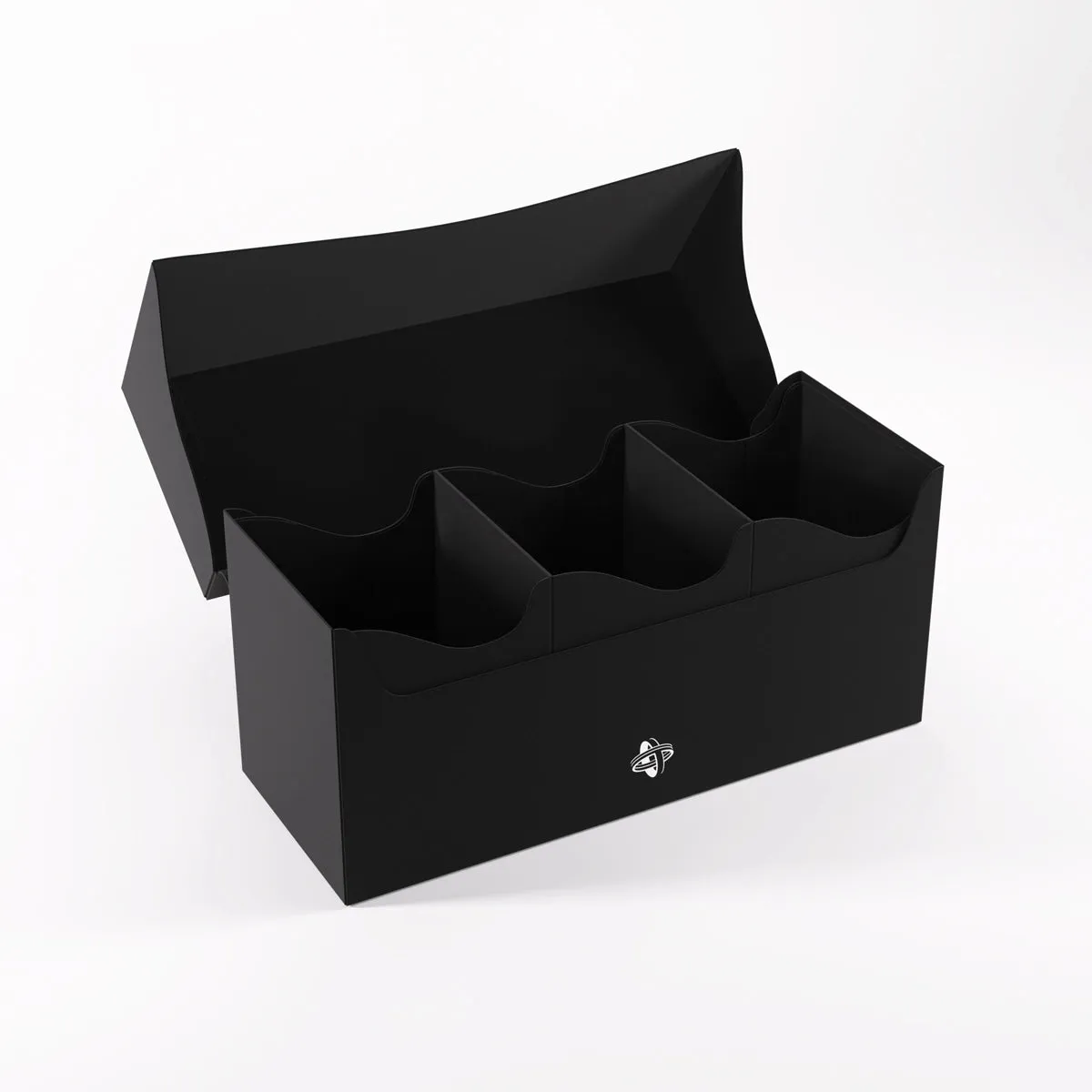 Gamegenic: Triple Deck Holder Deck Box - Black (300ct XL)