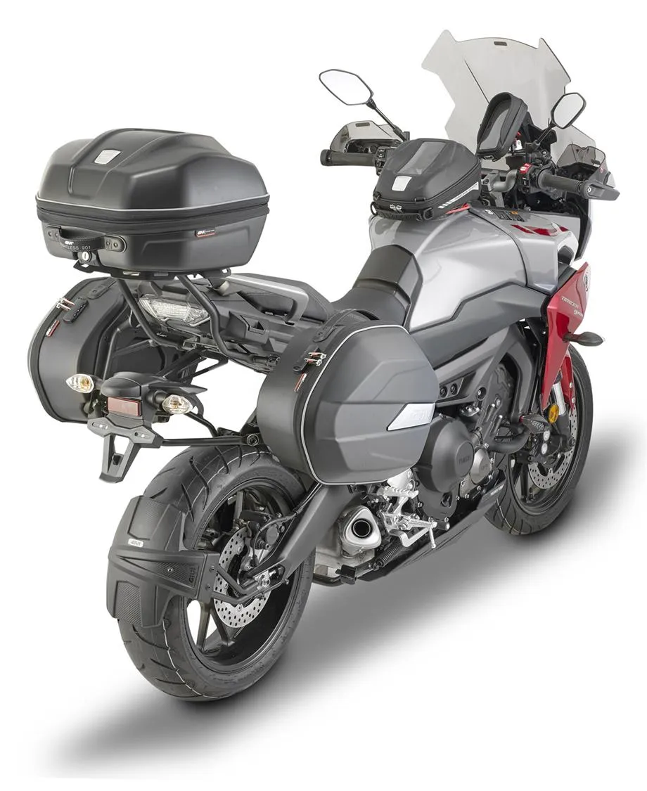 Givi WL900 panniers (pair)