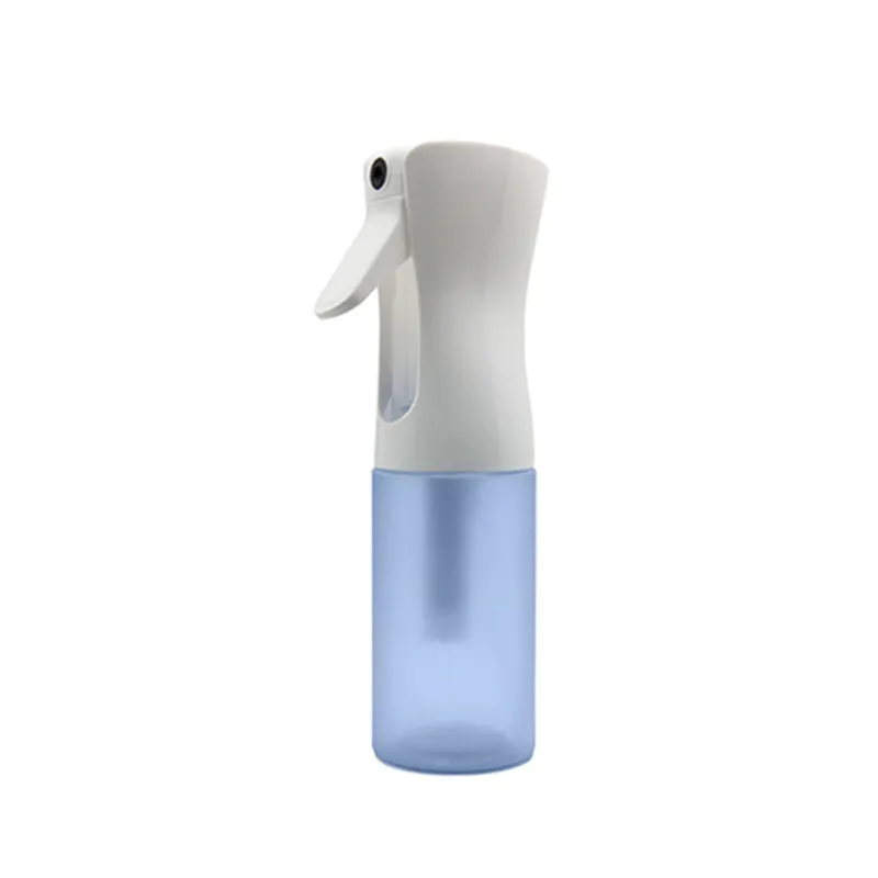 Hairdressing High-pressure Spray Can, Pneumatic Spray, Continuous Spray Bottle, Frosted Spray Can