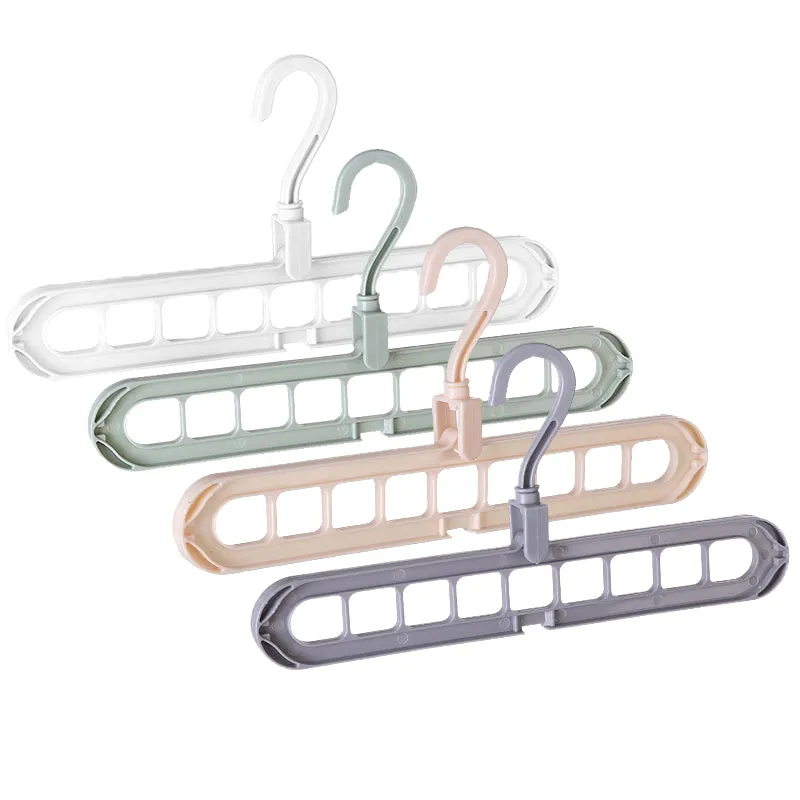 Handy - Multi-Port Clothes Hanger(2 Pc)