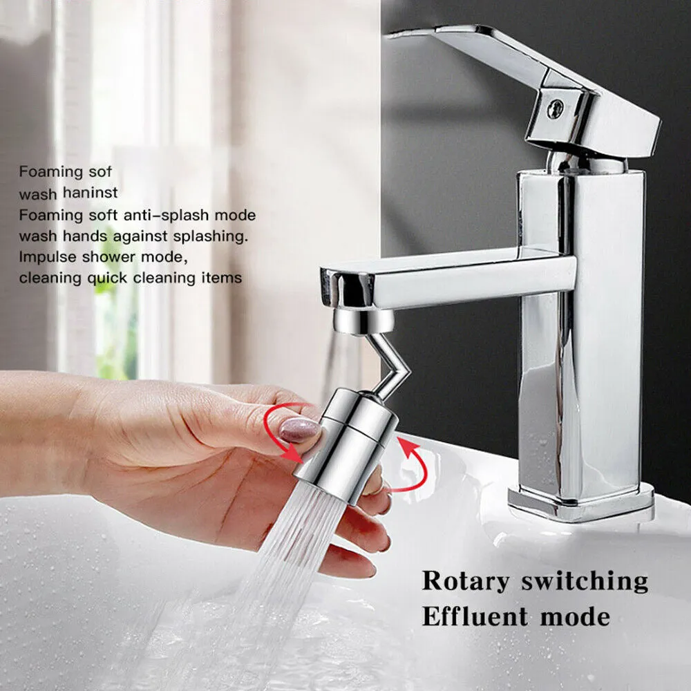 Household Simple Rotary Wash Filter Water Faucet