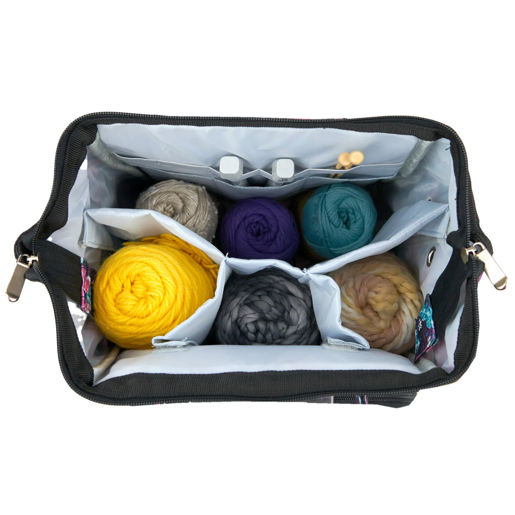 Knitting Storage, Backpack- 36x20x26cm