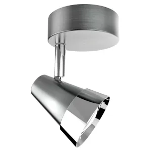 Lampada Satin Chrome Spotlights (1 - 3)