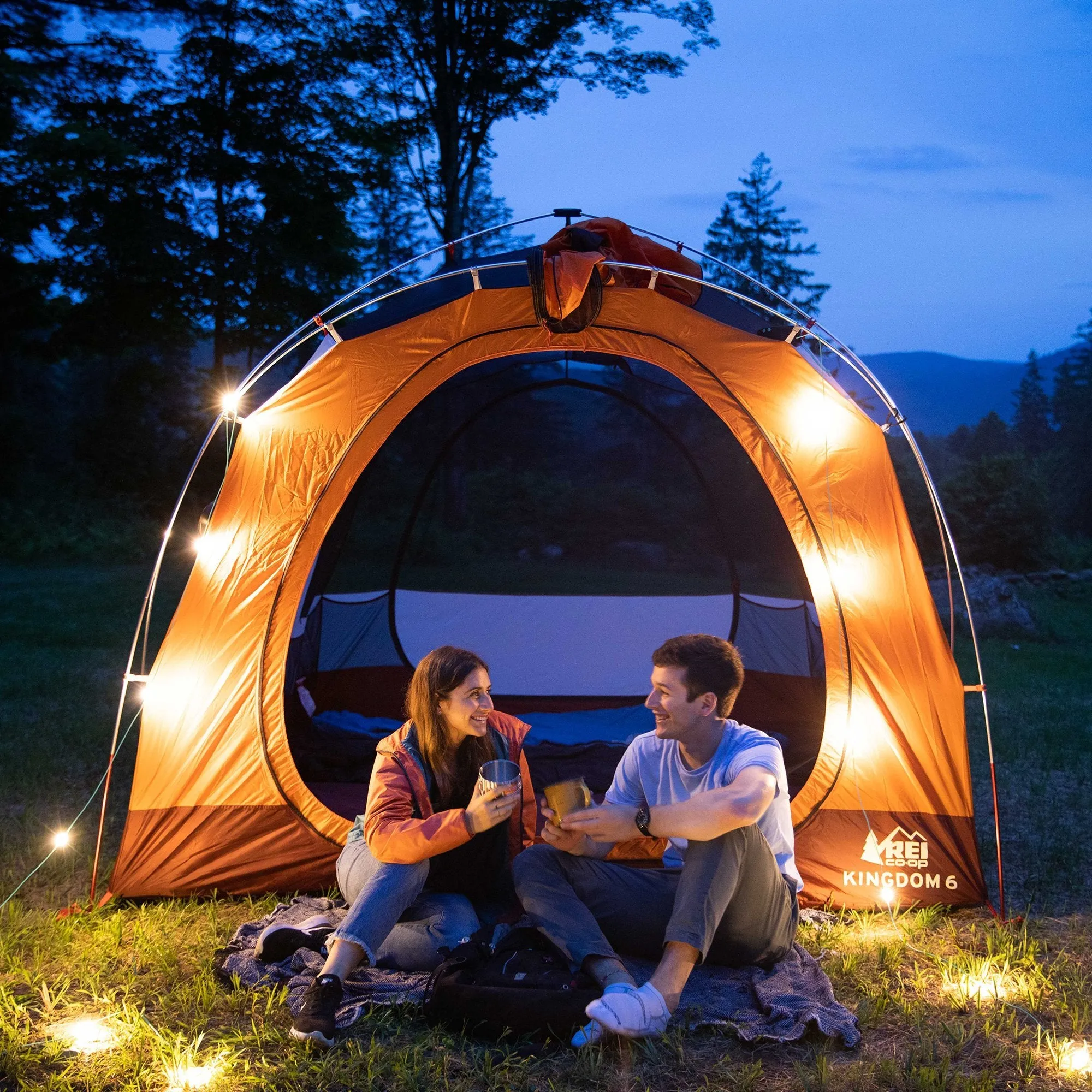 Luci Solar String Lights   Charger