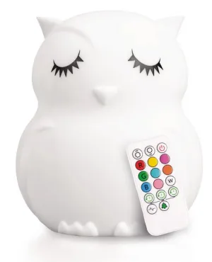 LumiPet Owl Night Light