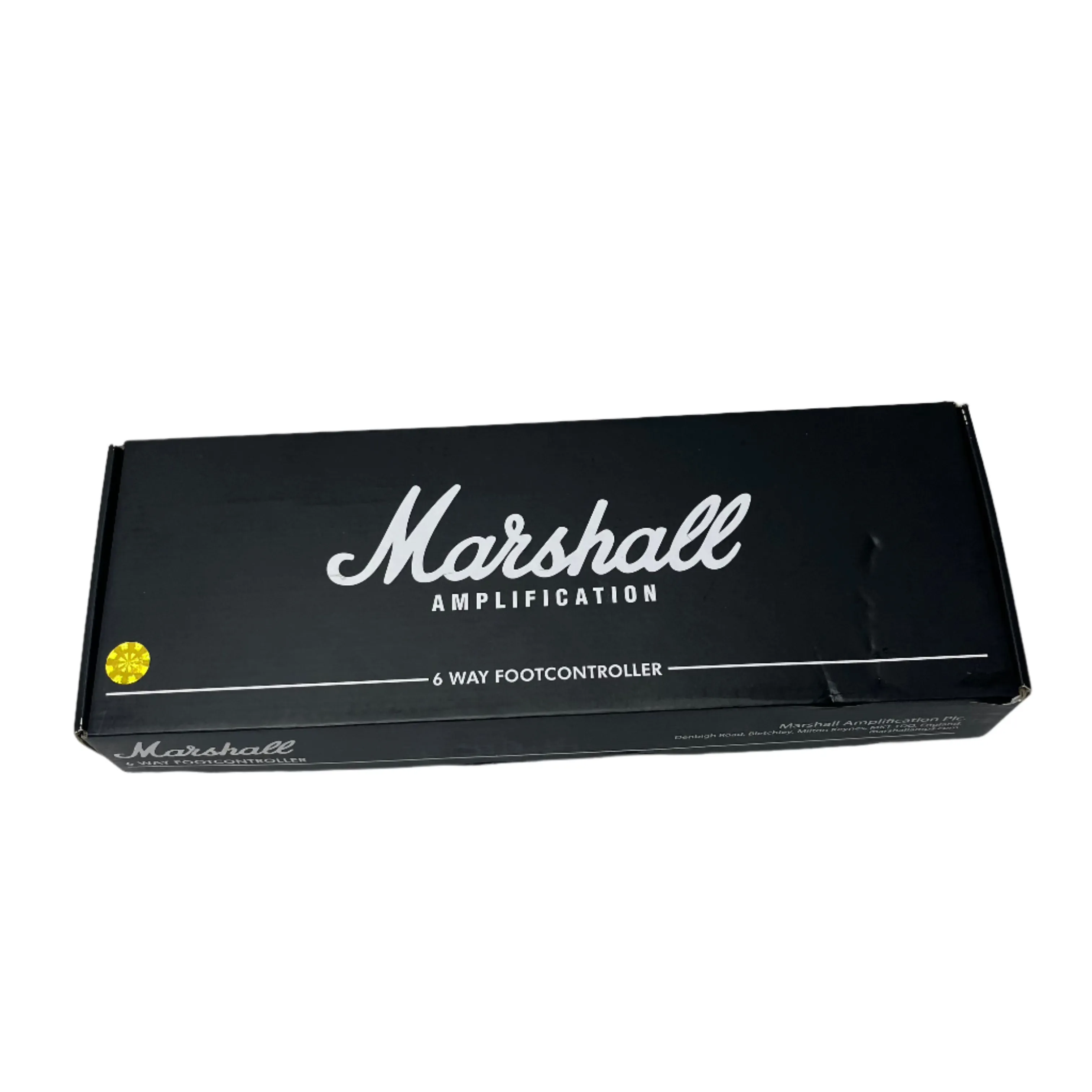 Marshall PEDL91016 Guitar Pedal Controller