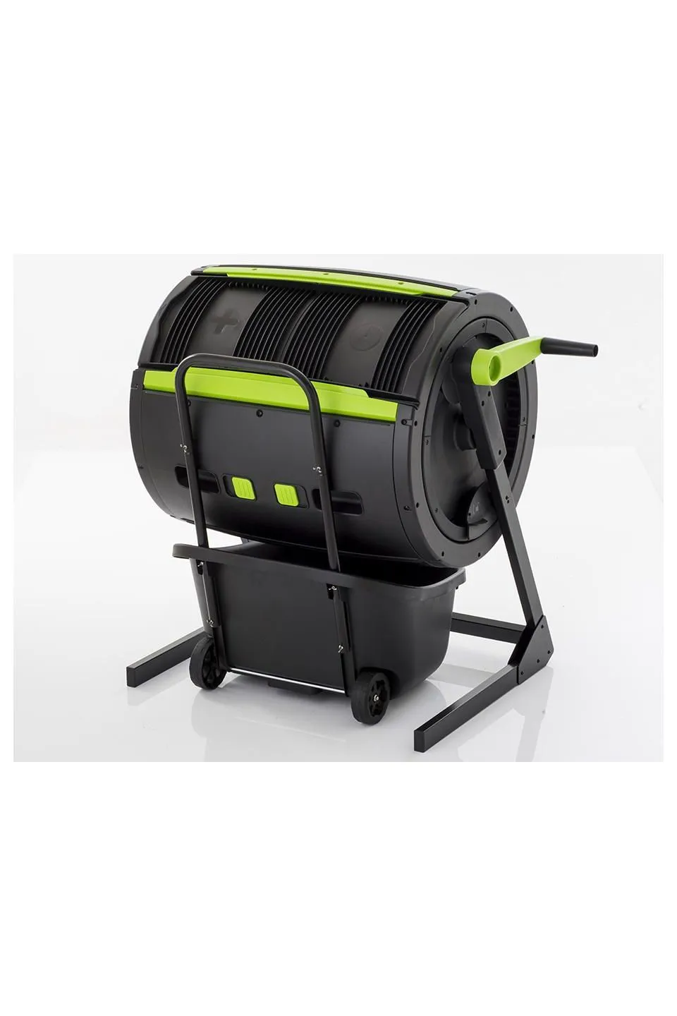 MAZE Two-Stage Compost Tumbler