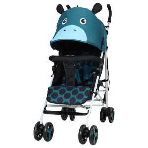 Nurtur Luca Goat Lightweight Stroller (Blue)