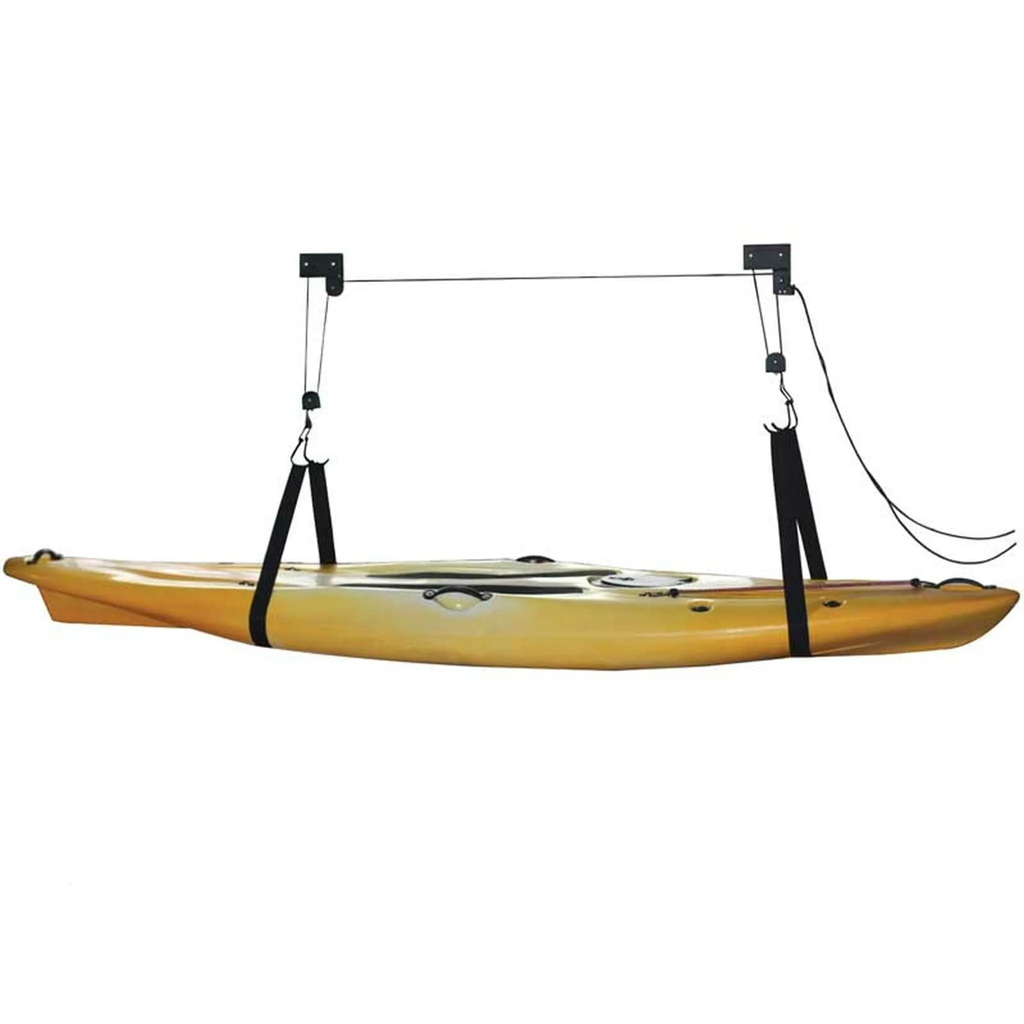 Ocean & Earth Hoist Ceiling Rack