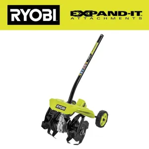 Open Box -  RYOBI Expand-It Universal Tiller String Trimmer Attachment