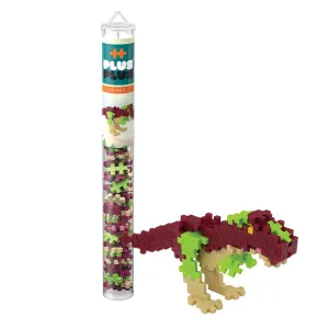 Plus-Plus T-Rex Tube