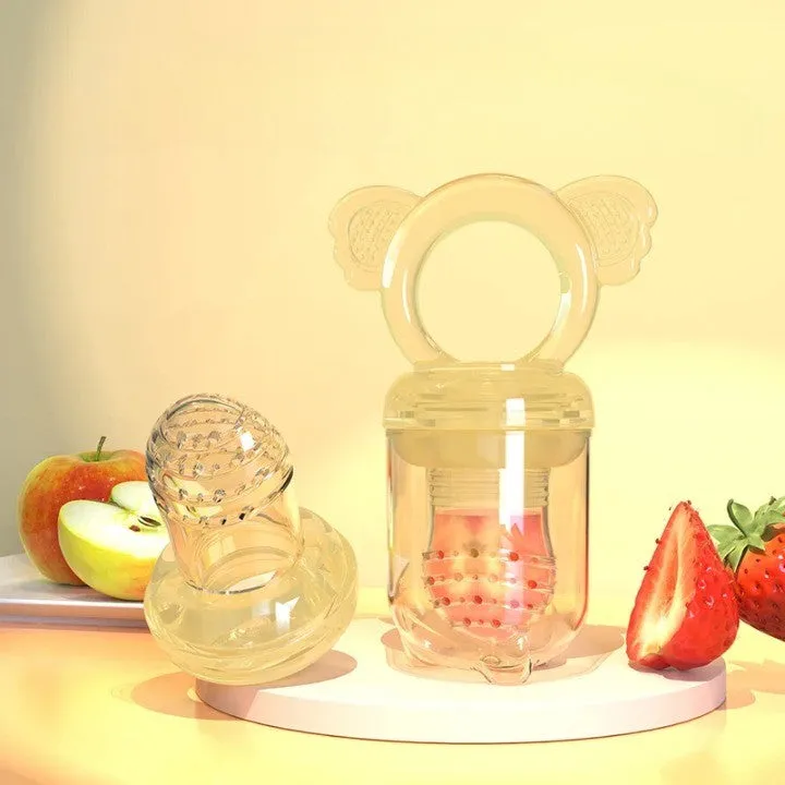 Portable Easy Feed Baby Fruit Nibble