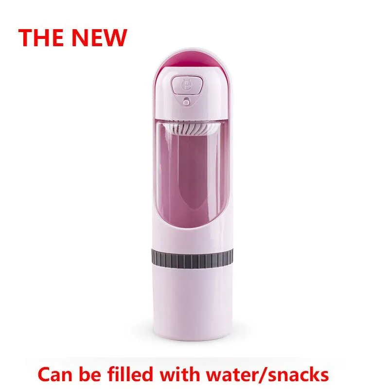 Portable Pet Water Bottle 300ml