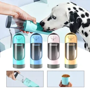 Portable Pet Water Bottle 300ml