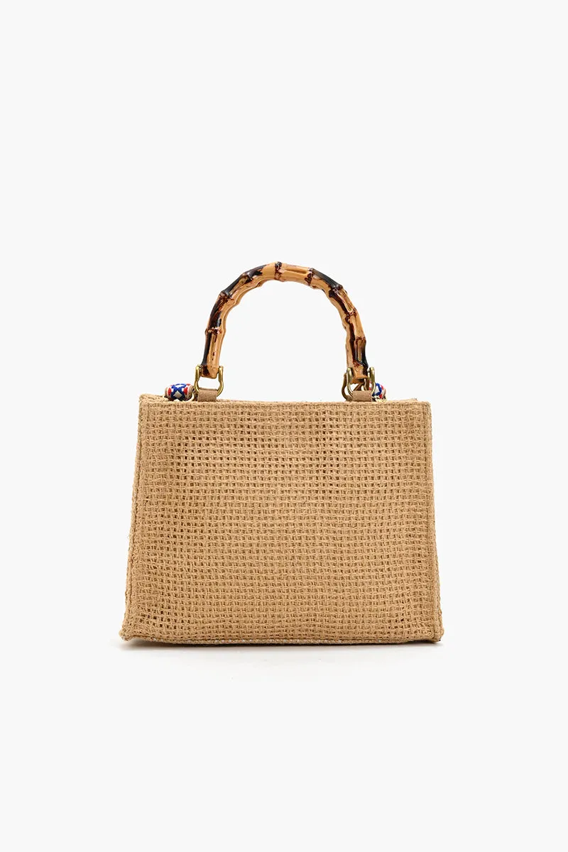 Positivity Top Handle Tote