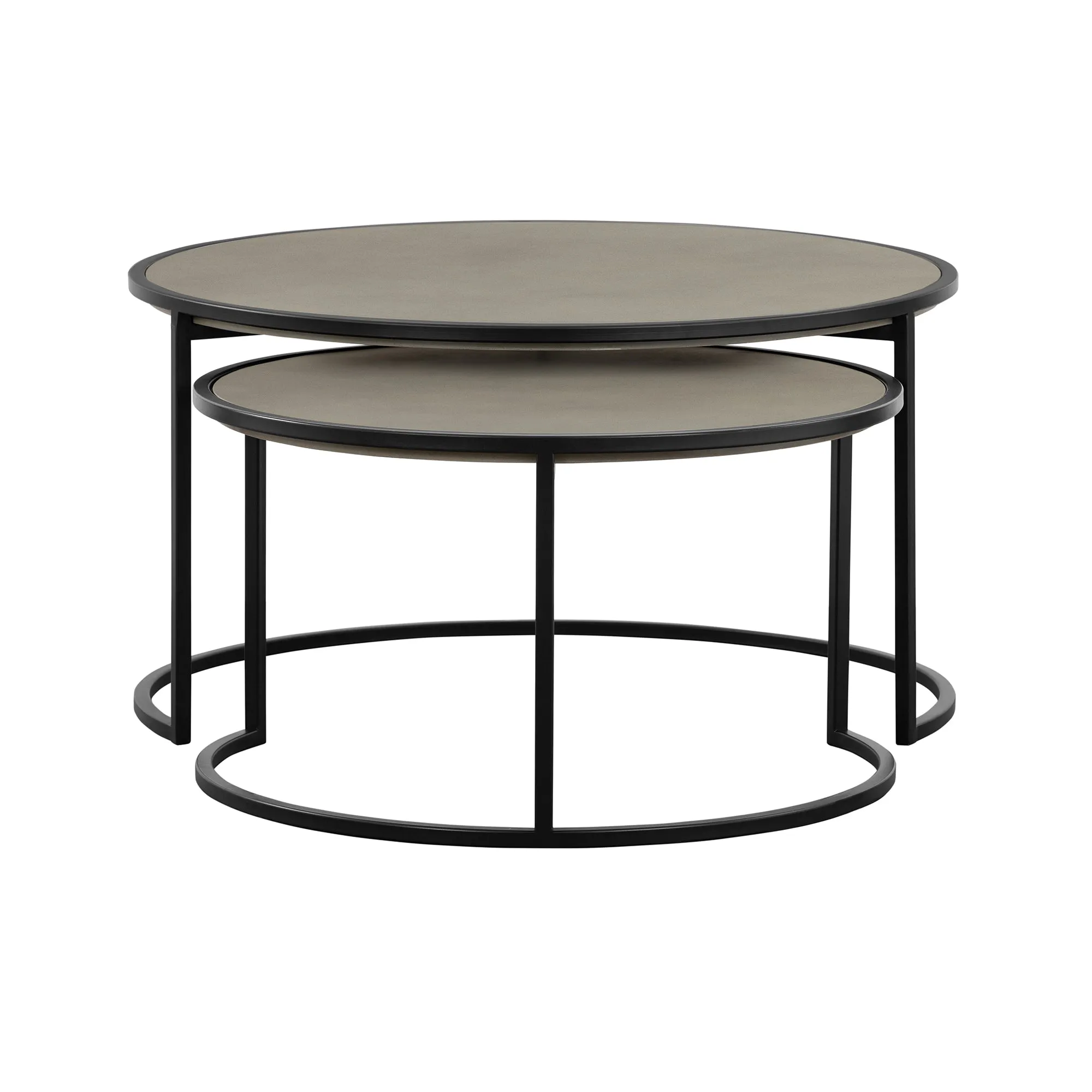 Rina Nesting Coffee Table