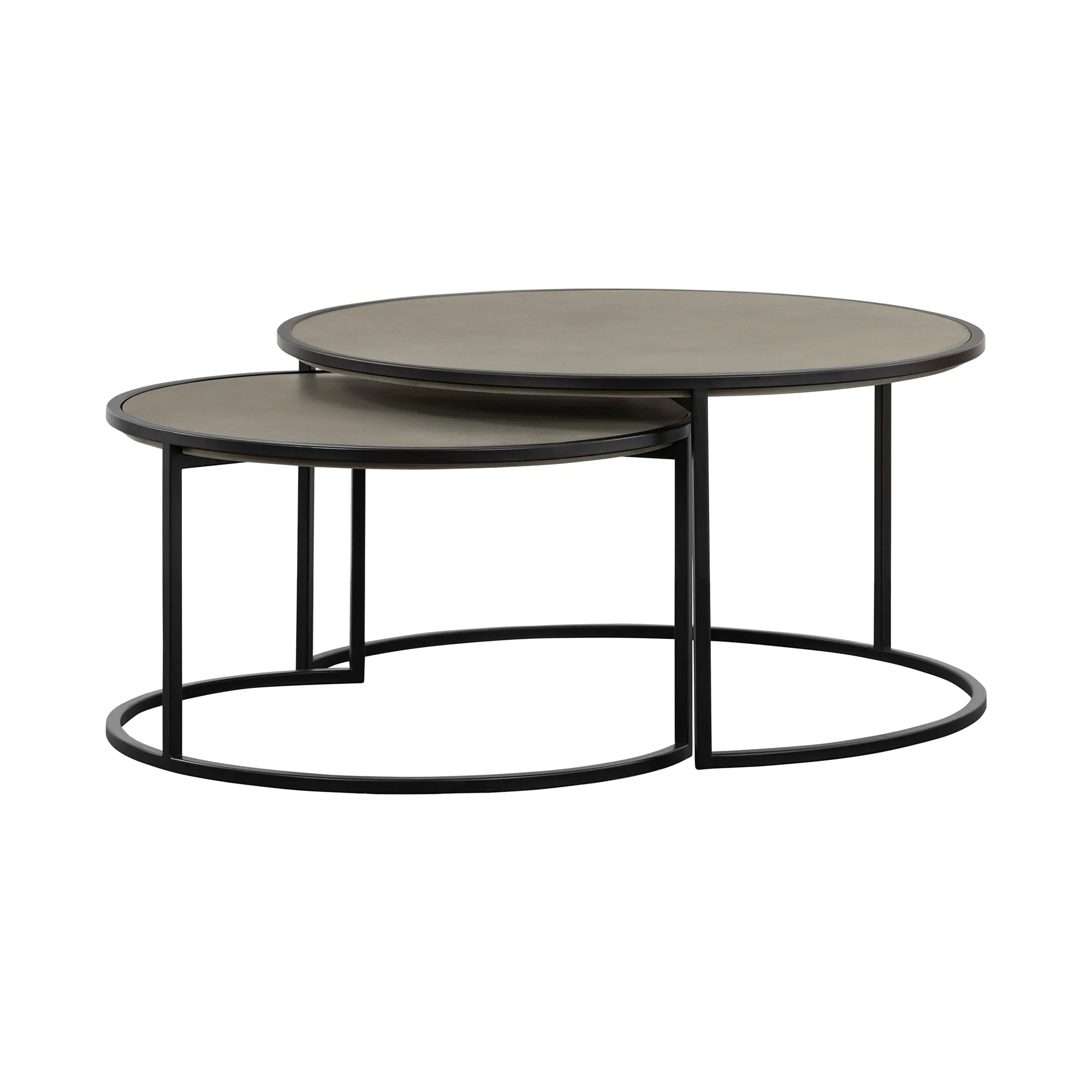 Rina Nesting Coffee Table