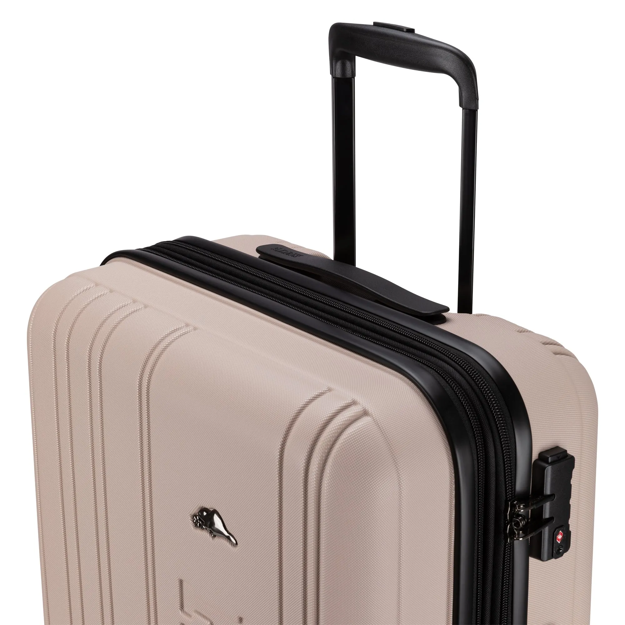 Roots Identity Expandable Spinner 24" Medium Luggage