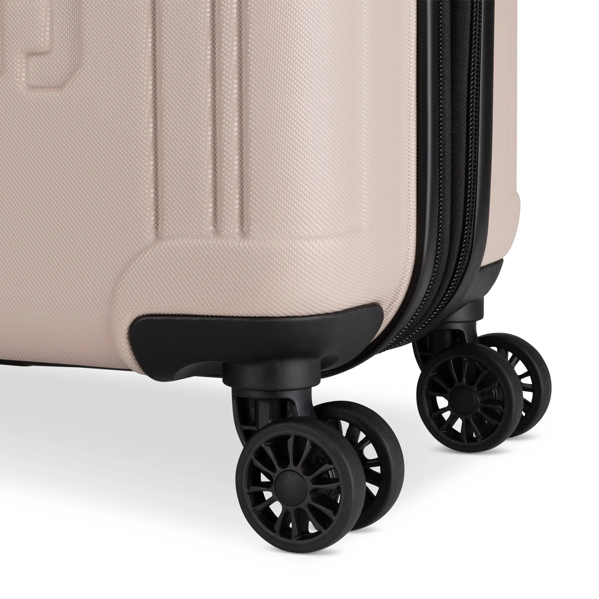 Roots Identity Expandable Spinner 24" Medium Luggage