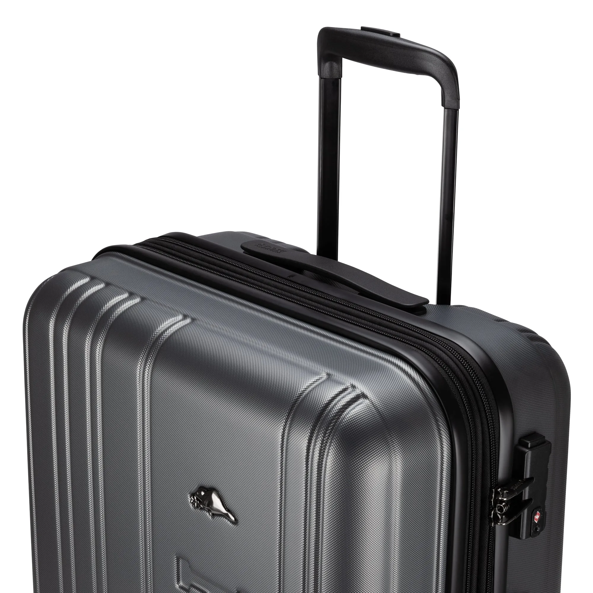 Roots Identity Expandable Spinner 24" Medium Luggage