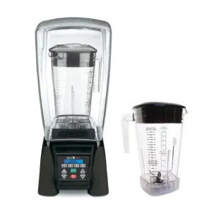 SA406 Waring Xtreme Hi-Power Bar Blender MX1500XTXSEK with Extra Jug