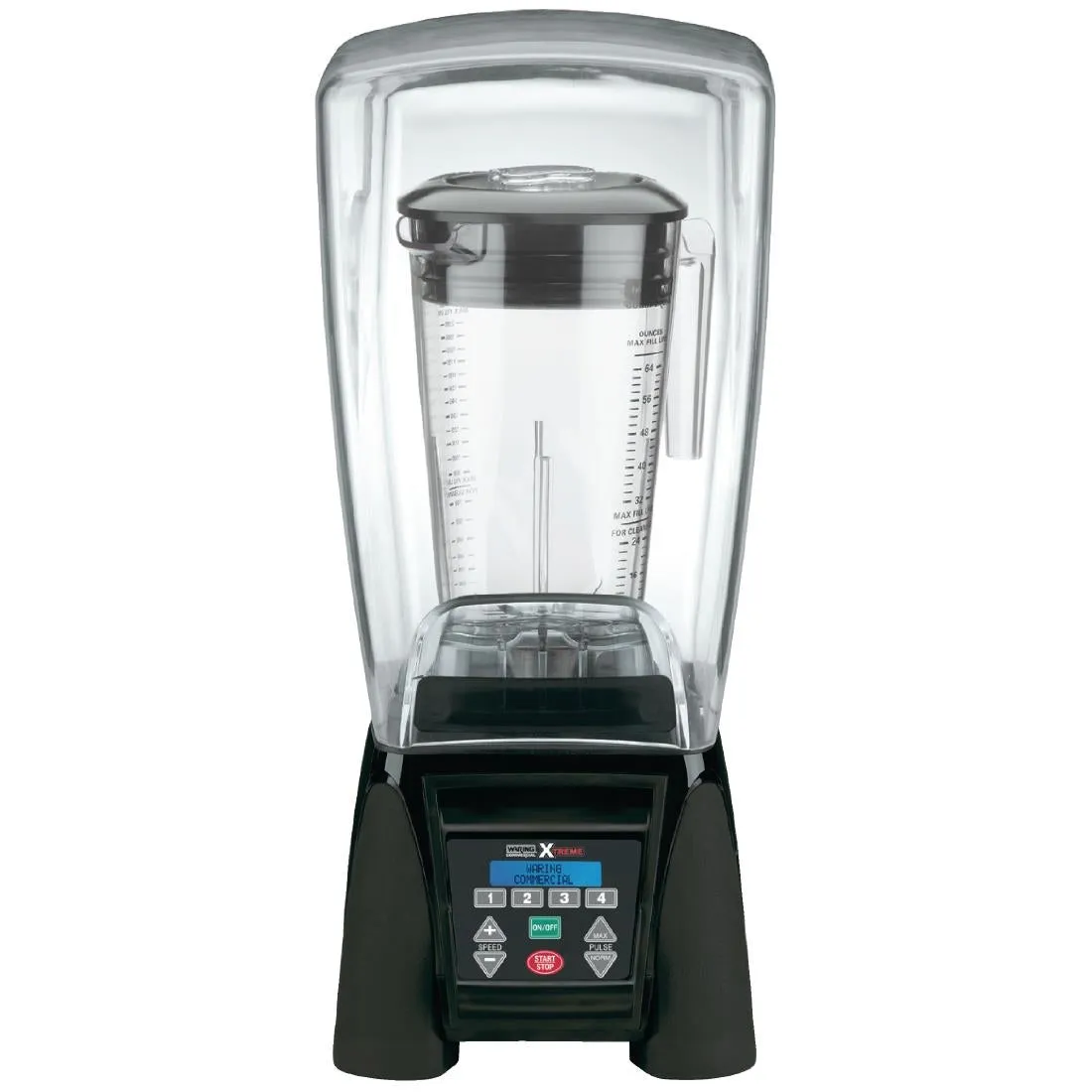 SA406 Waring Xtreme Hi-Power Bar Blender MX1500XTXSEK with Extra Jug