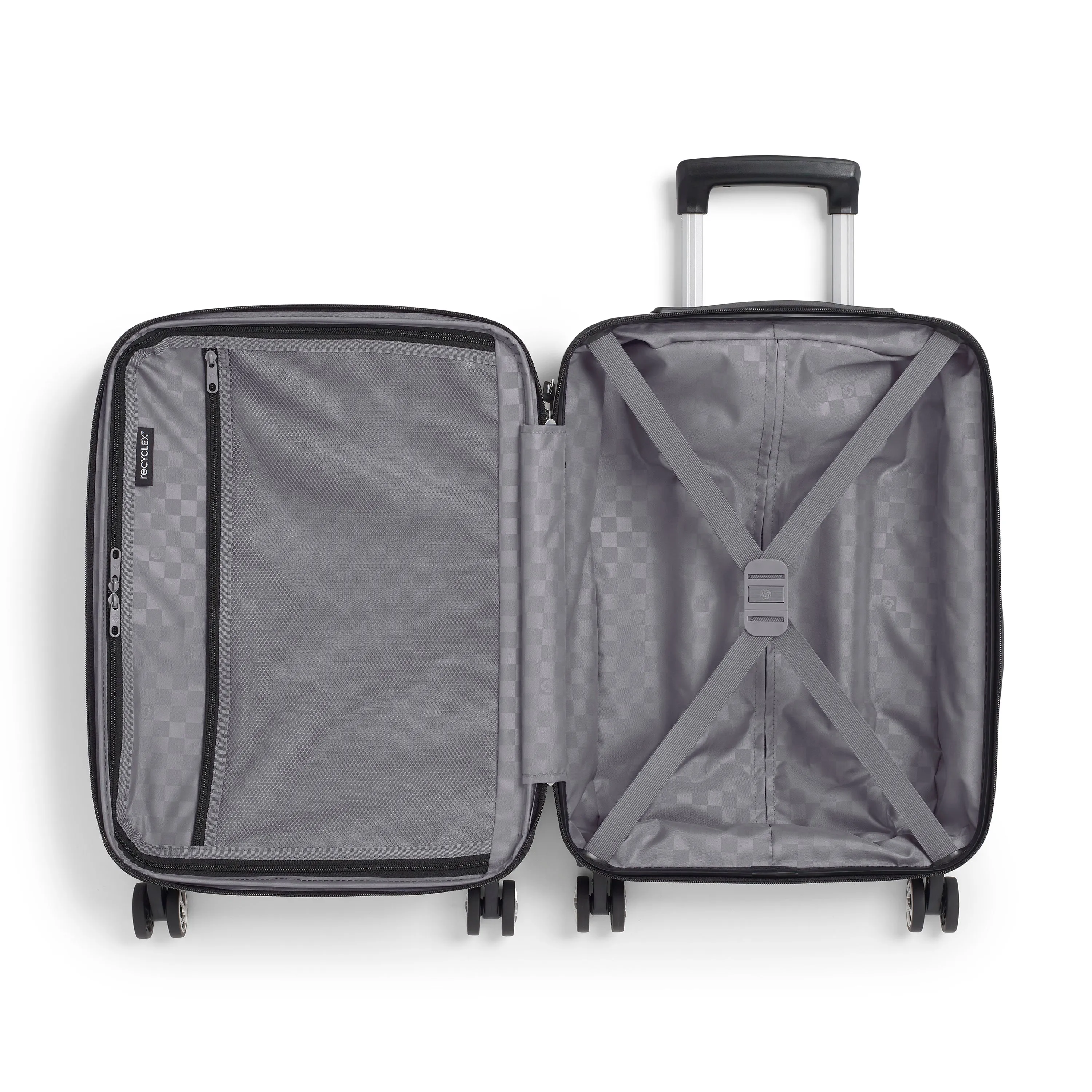 Samsonite Sirocco Collection Spinner Carry-On Expandable Luggage