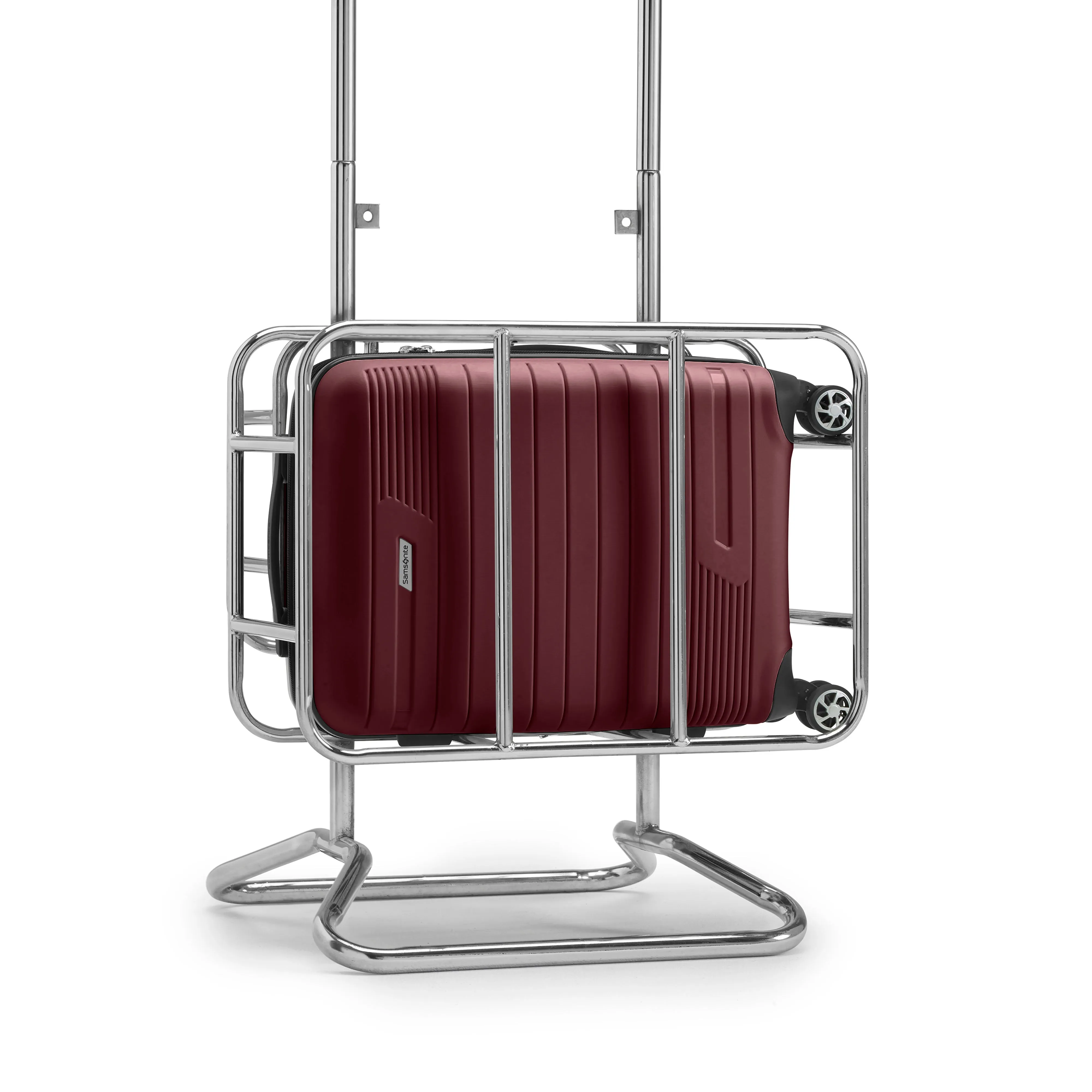 Samsonite Sirocco Collection Spinner Carry-On Expandable Luggage