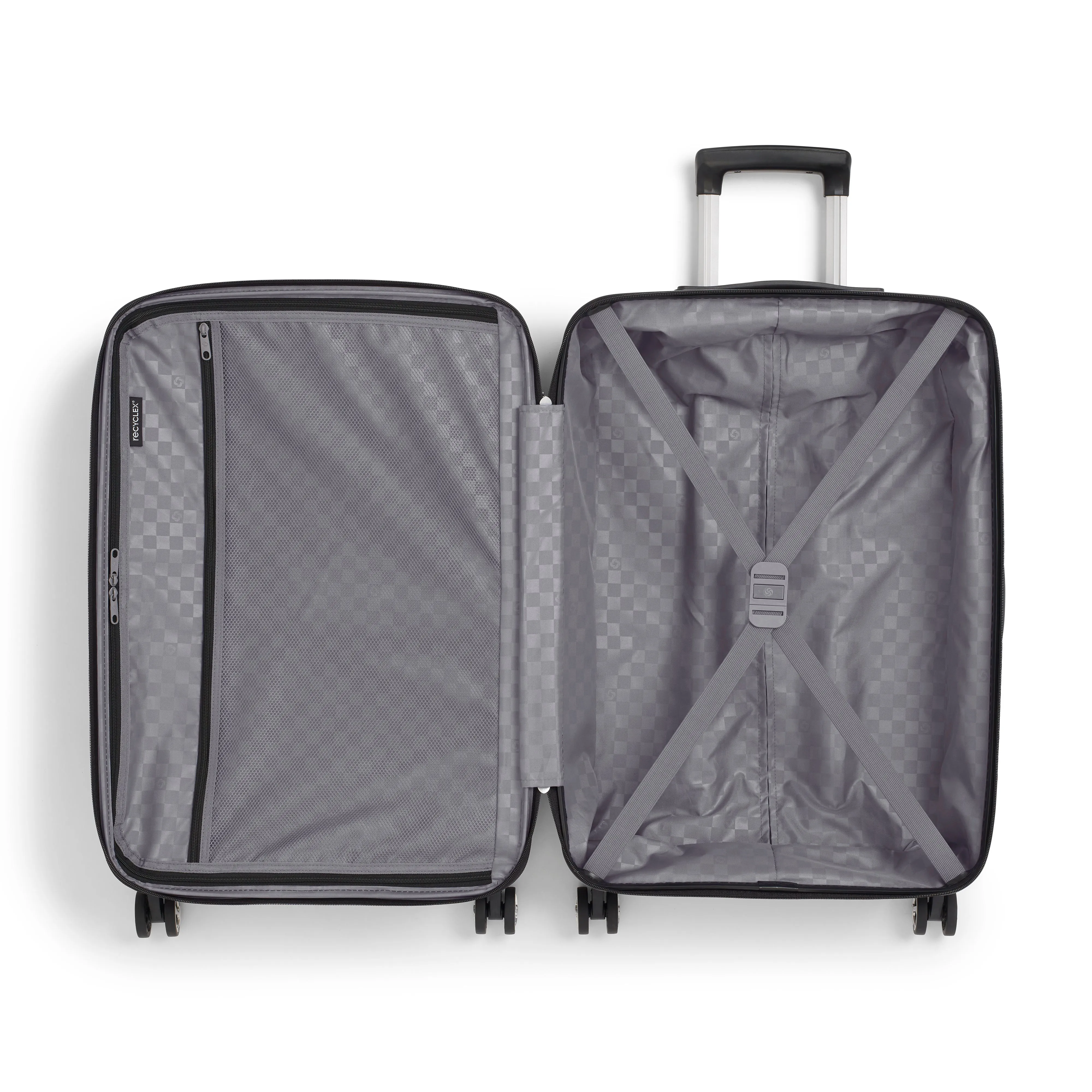 Samsonite Sirocco Collection Spinner Medium Expandable Luggage