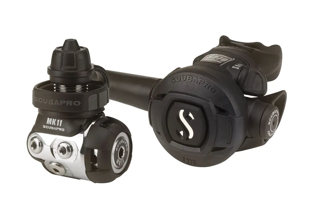 Scubapro MK11 S270 Regulator