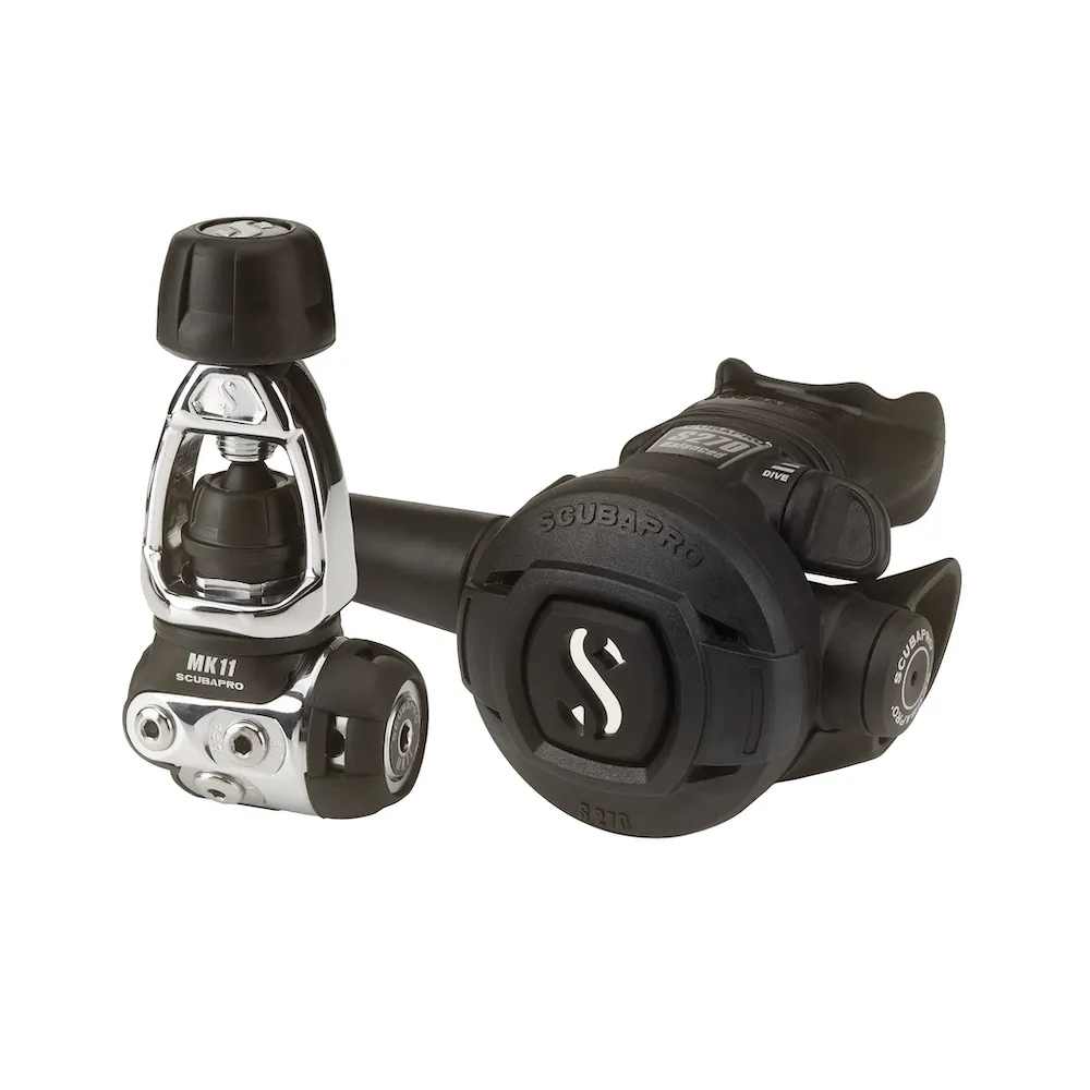 Scubapro MK11 S270 Regulator